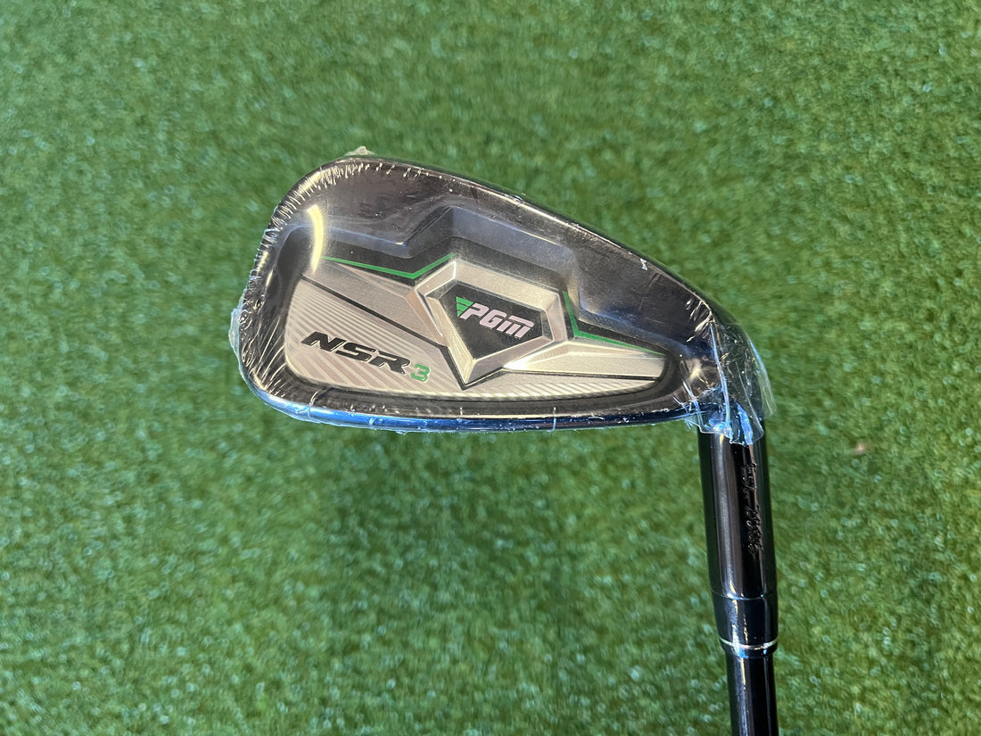 *NEW* PGM NSR3 5-9,PW,SW Iron Set