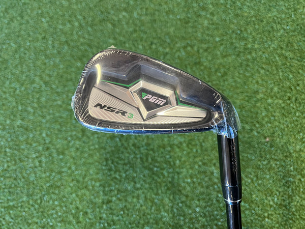 *NEW* PGM NSR3 5-9,PW,SW Iron Set