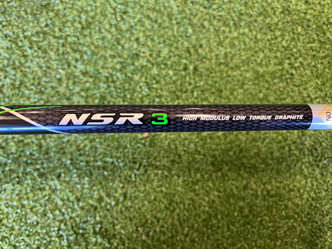 *NEW* PGM NSR3 5-9,PW,SW Iron Set