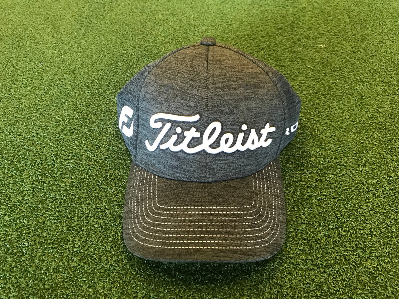 Titleist / FJ Grey Cap *Like New*