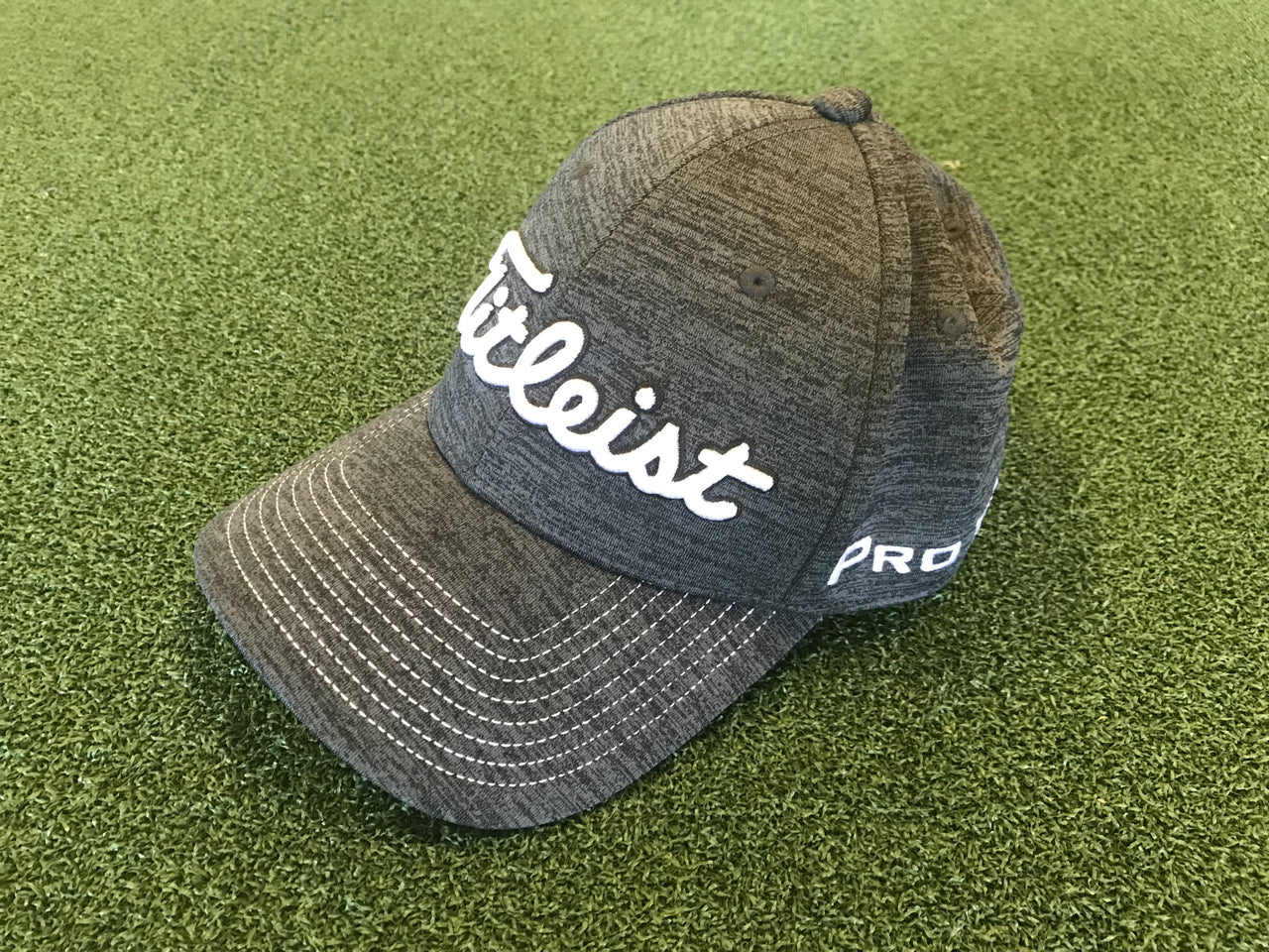 Titleist / FJ Grey Cap *Like New*
