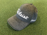 Titleist / FJ Grey Cap *Like New*