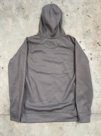 Burton Grey Mens Hoodie Size- Medium *Like New*