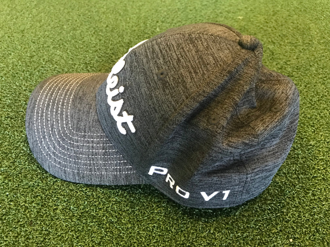 Titleist / FJ Grey Cap *Like New*