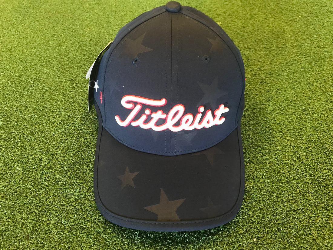 *New* Titleist Stars Cap
