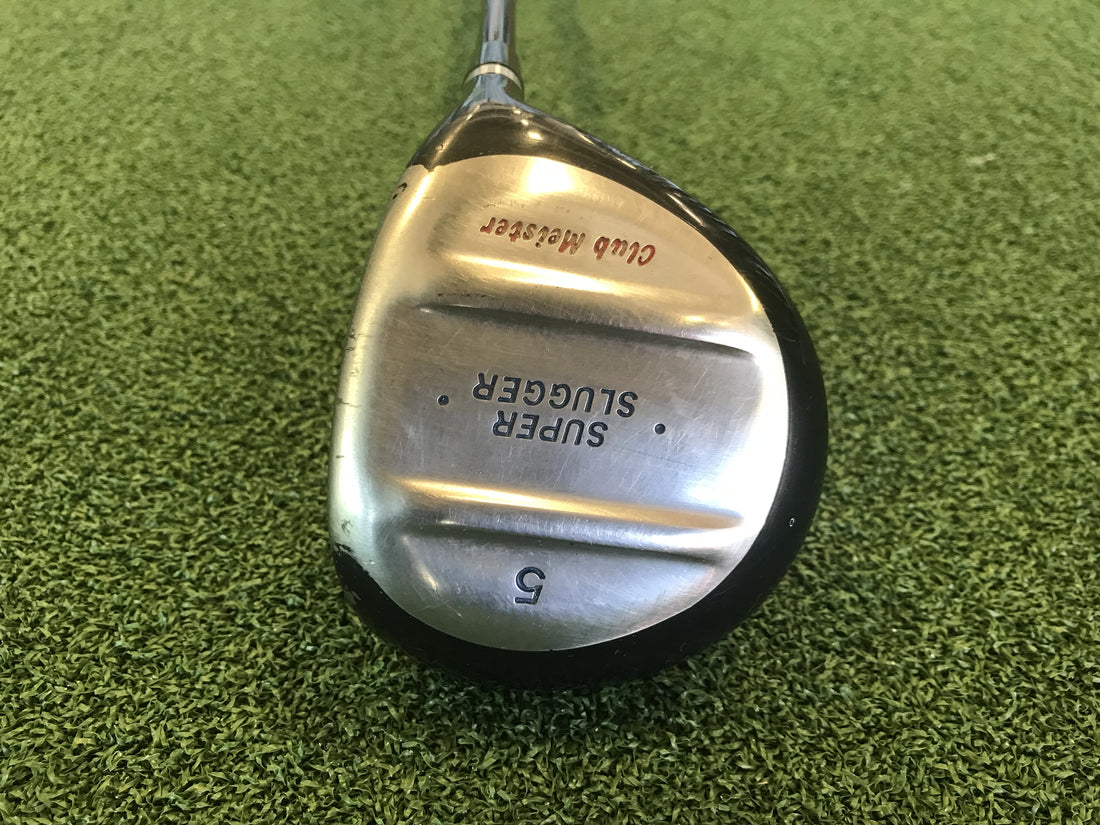 Club Meister Super Slugger 19° 5 Wood