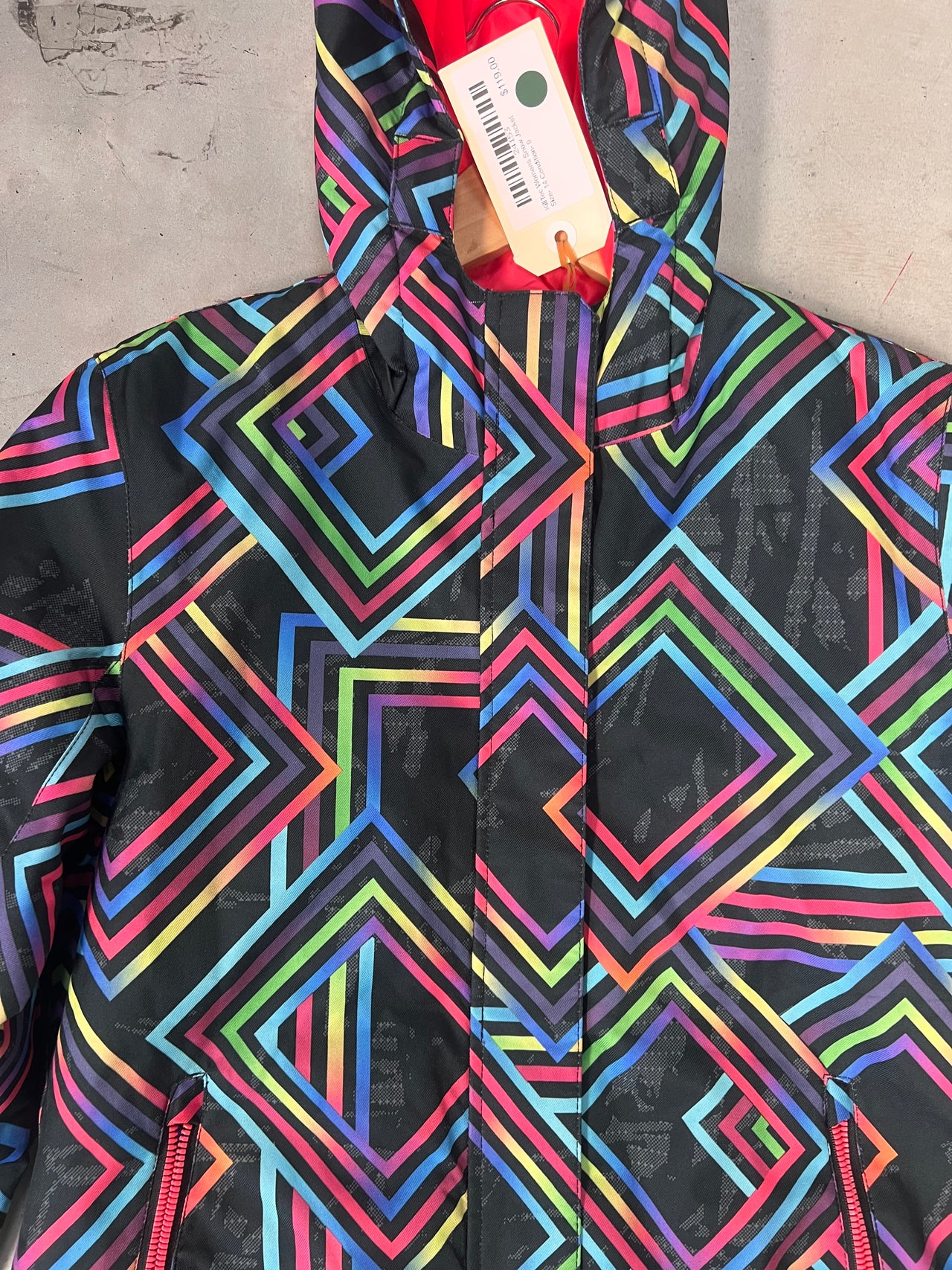 KillTec Womens Snow Jacket Size- 14 *Like New*