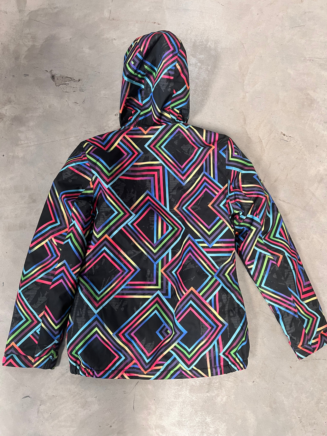 KillTec Womens Snow Jacket Size- 14 *Like New*
