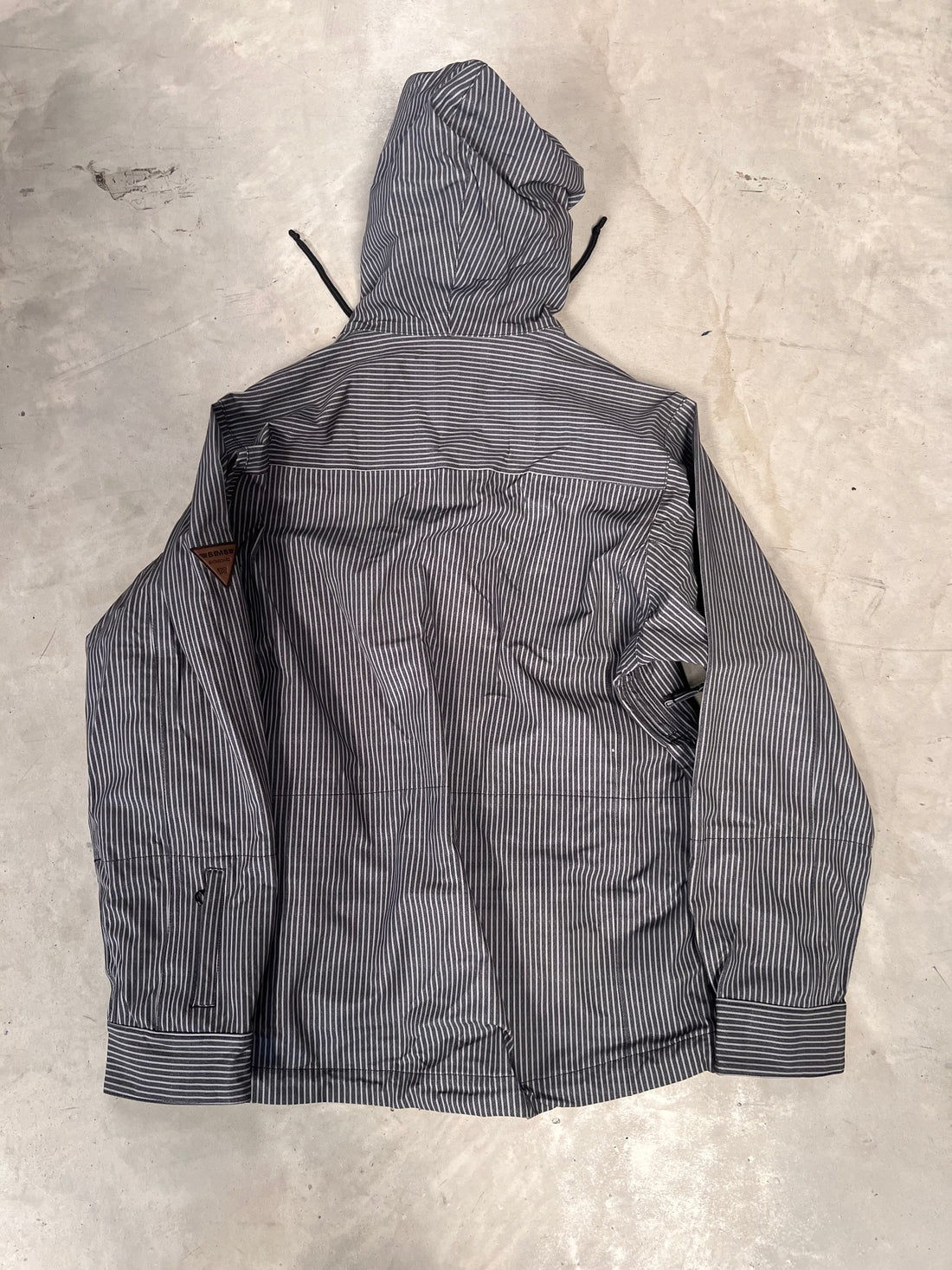 Sims Mens Snow Jacket Size- Medium *Like New*