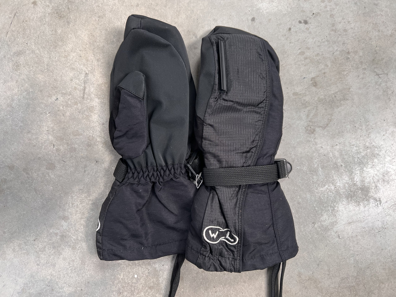 Waveline Youth Snow Mittens
