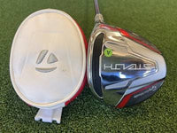 2022 TaylorMade Stealth 16.5° Ladies 3 Wood With Headcover *Like New*