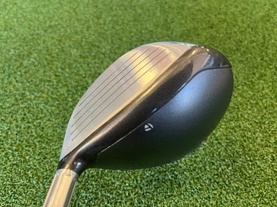 2022 TaylorMade Stealth 16.5° Ladies 3 Wood With Headcover *Like New*