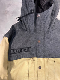 Scape Mens Snow Jacket Size- Large *Like New*