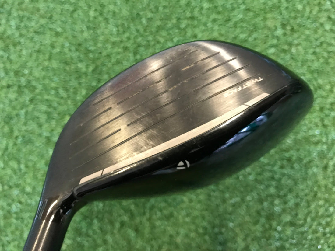 2024 TaylorMade Qi10 15° 3 Wood With Headcover