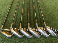 Nike SQ Sumo 5-9, Pw Iron Set