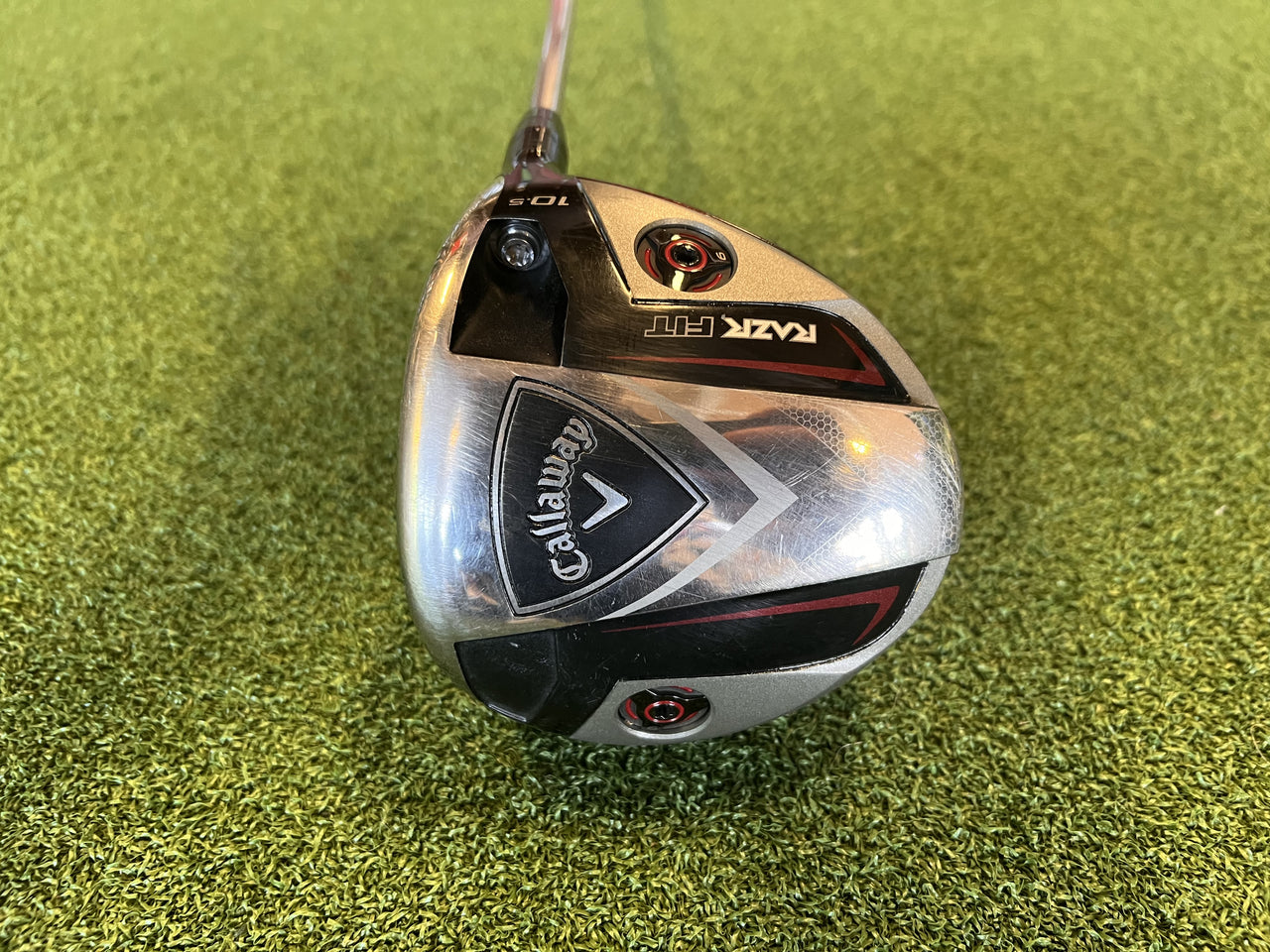 Callaway Razr Fit 10.5° Driver