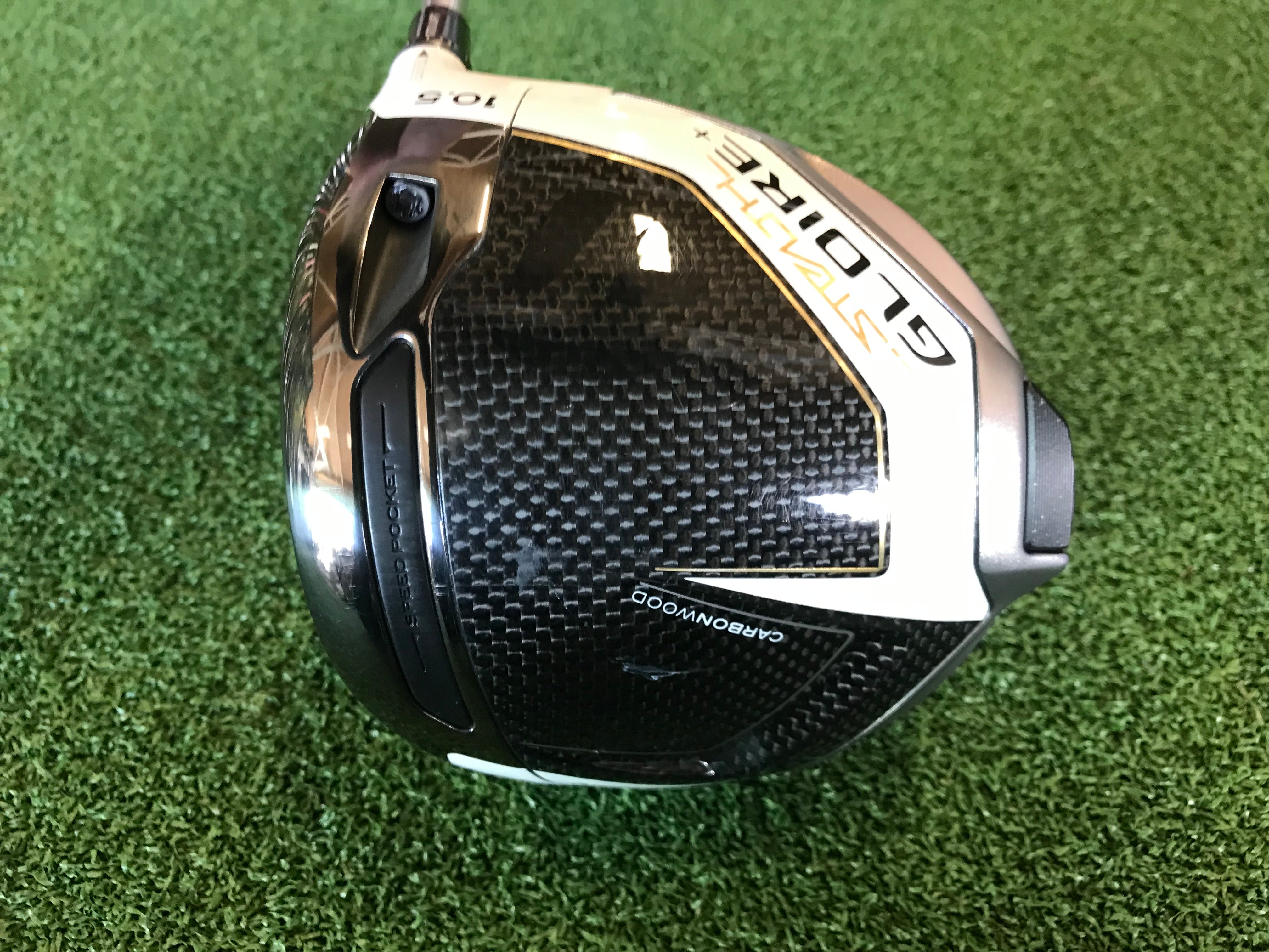 TaylorMade Stealth GLOIRE➕ 10.5度 ドライバー ステルス グローレ ドライバー | STEALTH GLOIRE Driver | TaylorMade