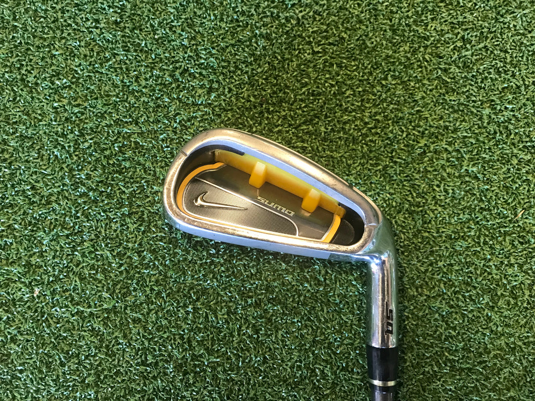 Nike SQ Sumo 5-9, Pw Iron Set