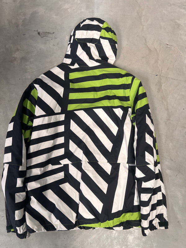 Burton DryRide Mens Snow Jacket Size- Large Condition- 8