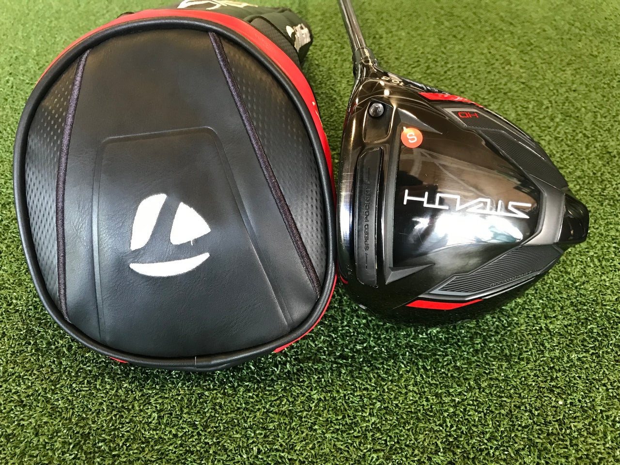 2022 TaylorMade Stealth HD 10.5° Driver With Headcover *Excellent Condition*