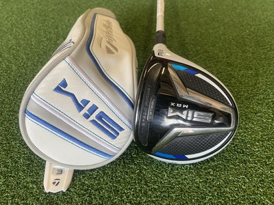 2020 TaylorMade SIM Max 15° Ladies 3 Wood With Headcover