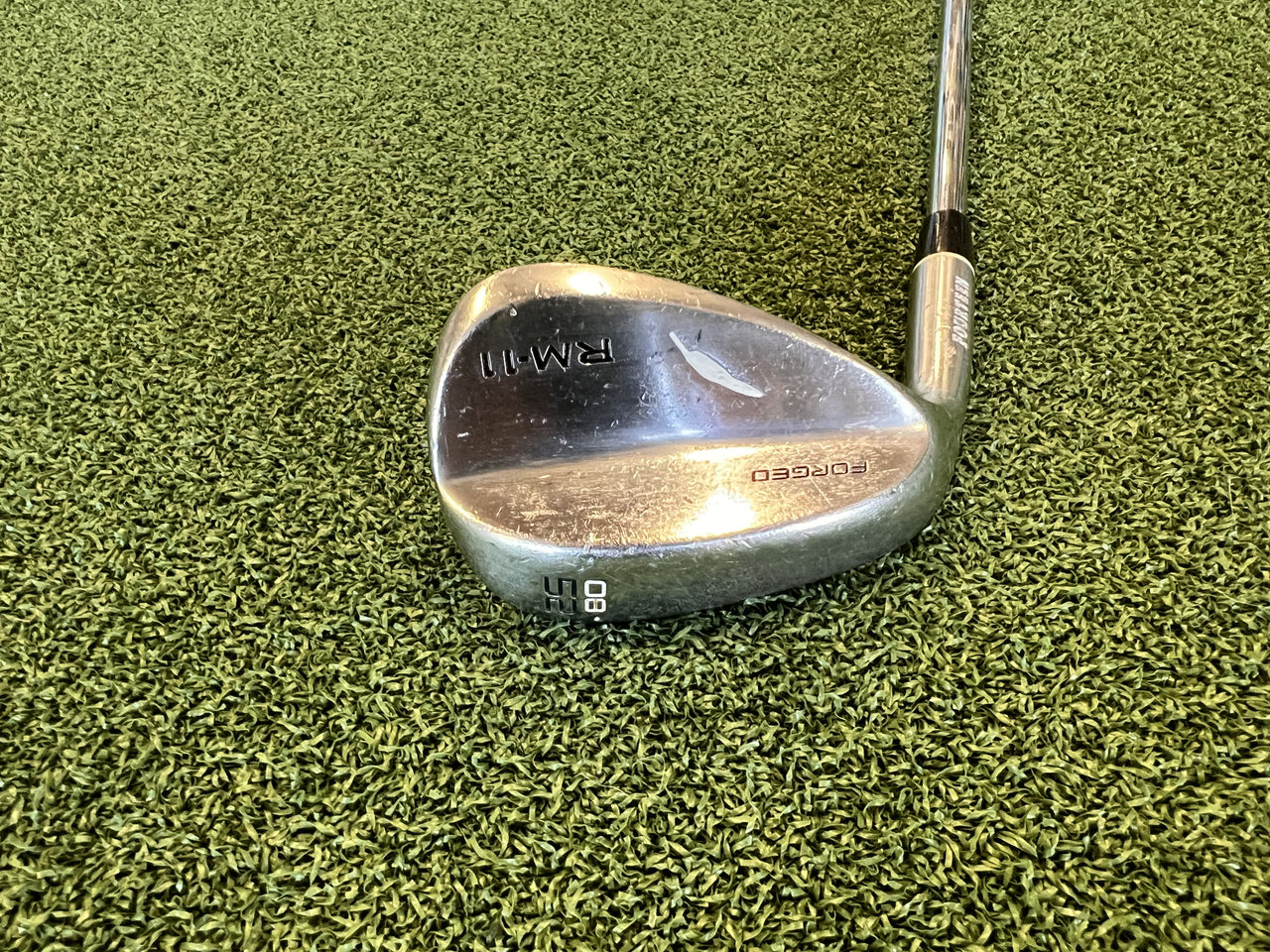 Fourteen RM-11 52° Left Handed Wedge