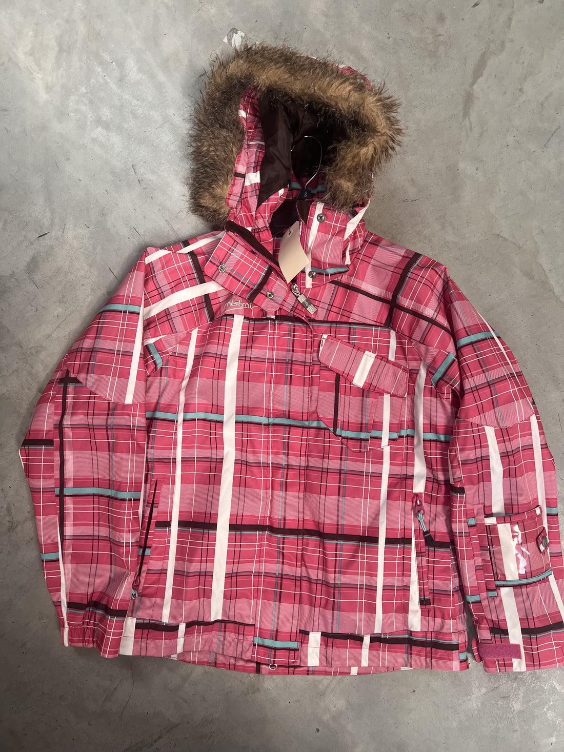 Mistral Childrens Snow Jacket Size - Medium *Like New*