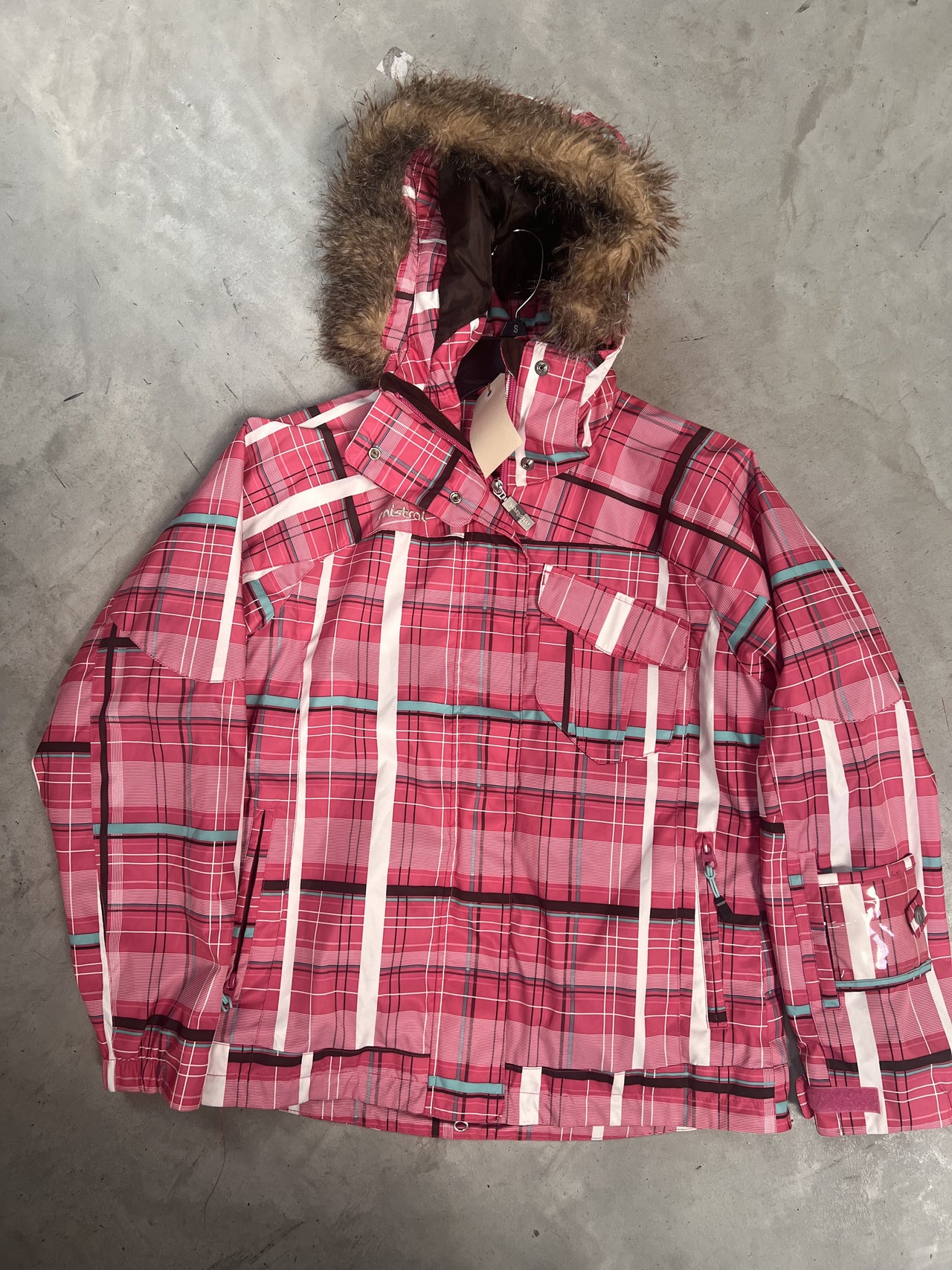 Mistral Childrens Snow Jacket Size - Medium *Like New*