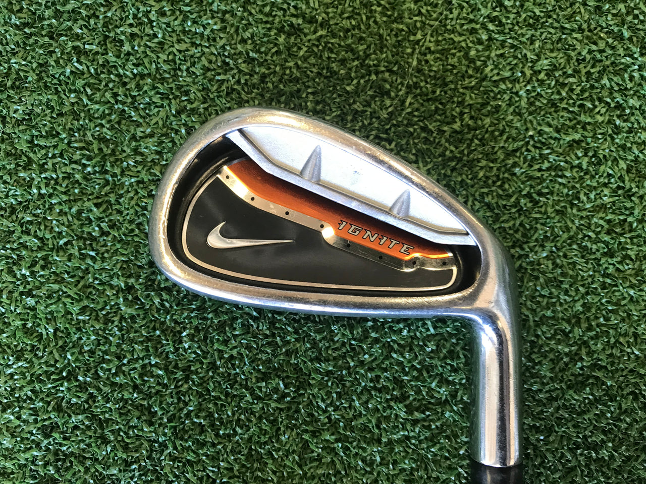 Nike Ignite 4-6, 8-9, Sw Iron Set