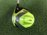 Nike Vapor Speed 10.5° Driver Dexterity- R/H Flex- Stiff Length- 45.00" Condition- 7.5 Shaft- Fubuki Grip- Iomic