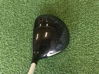 Nike Vapor Speed 10.5° Driver Dexterity- R/H Flex- Stiff Length- 45.00" Condition- 7.5 Shaft- Fubuki Grip- Iomic