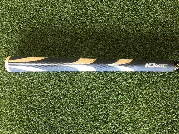Nike Vapor Speed 10.5° Driver Dexterity- R/H Flex- Stiff Length- 45.00" Condition- 7.5 Shaft- Fubuki Grip- Iomic