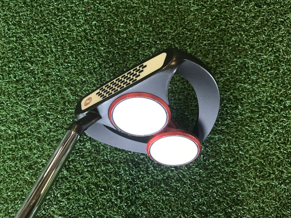 Odyssey EXO 2-Ball 33" Putter With Headcover *Excellent Condition*