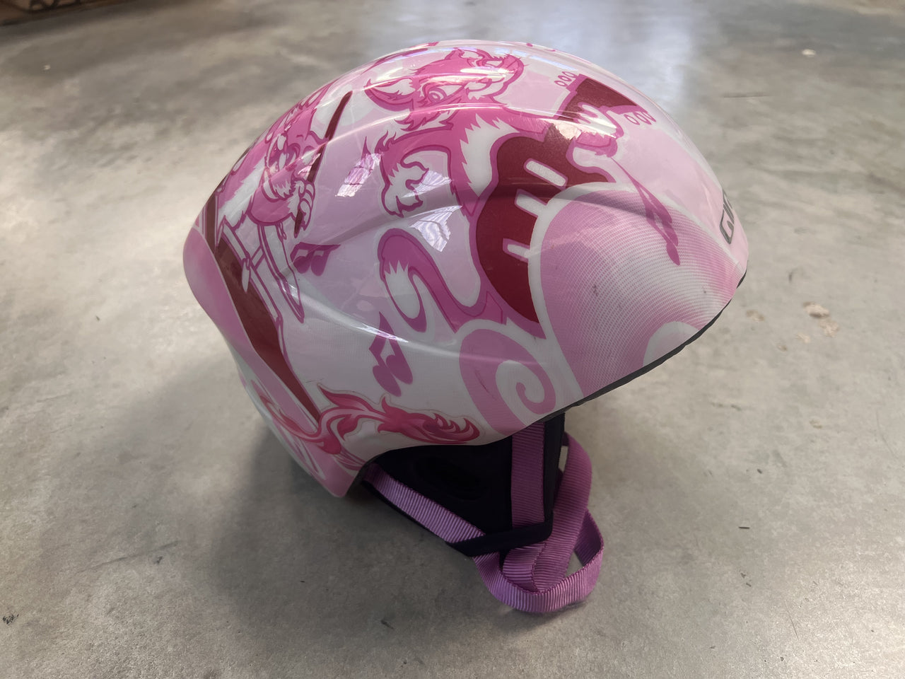Giro Junior Snow Helmet Size Medium 52-55cm