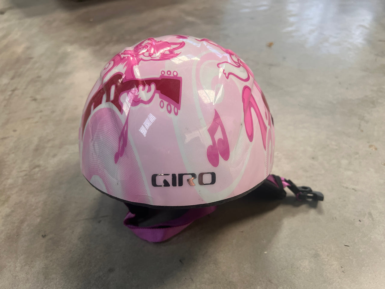 Giro Junior Snow Helmet Size Medium 52-55cm