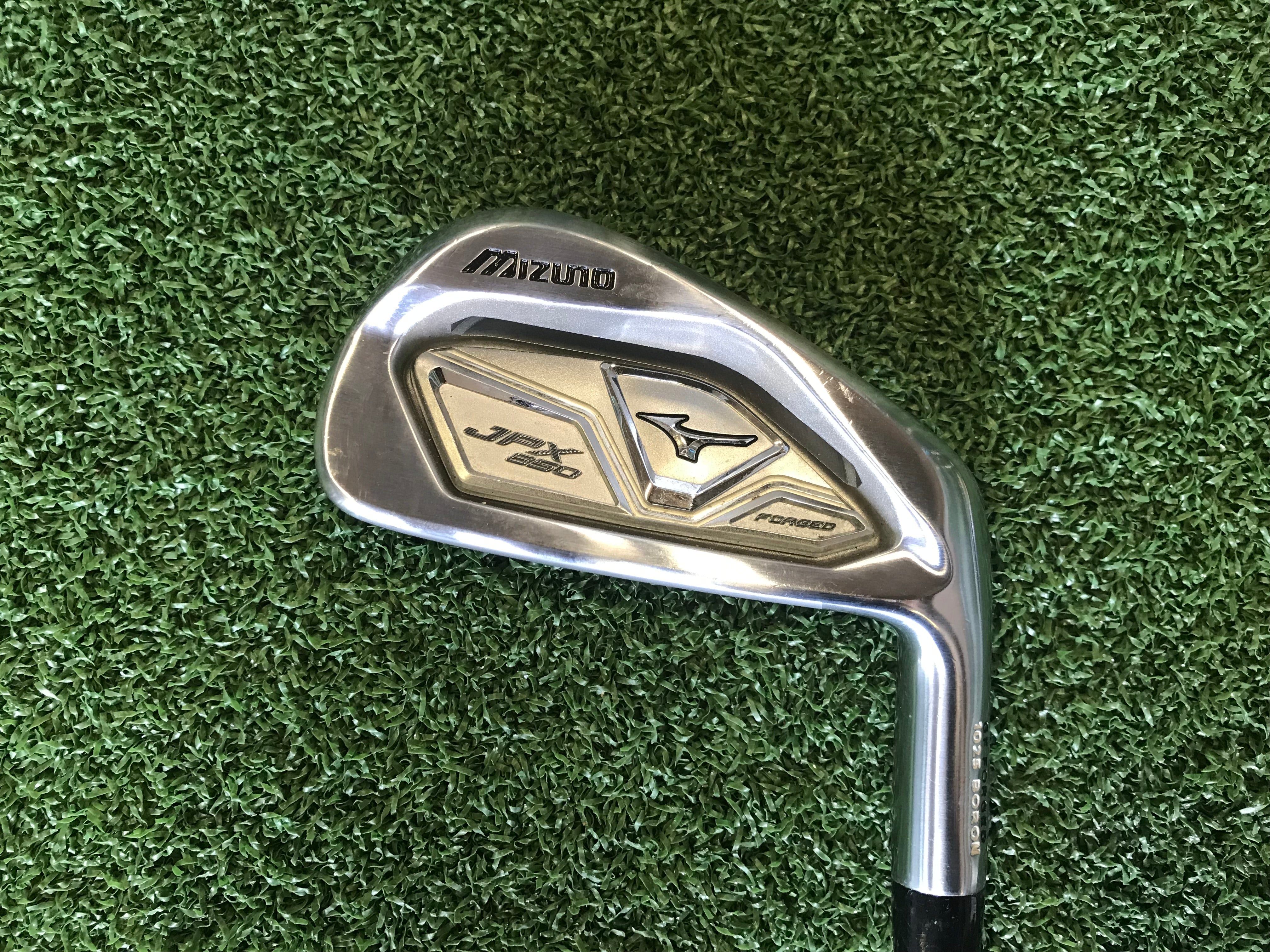 2014 Mizuno ZPX 850 4-9,PW Iron Set