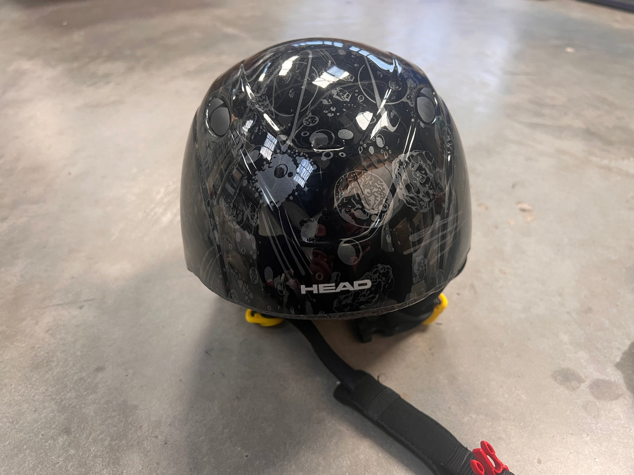 Head Joker Junior Snow Helmet Size Small/Medium 53-56CM *Like New*