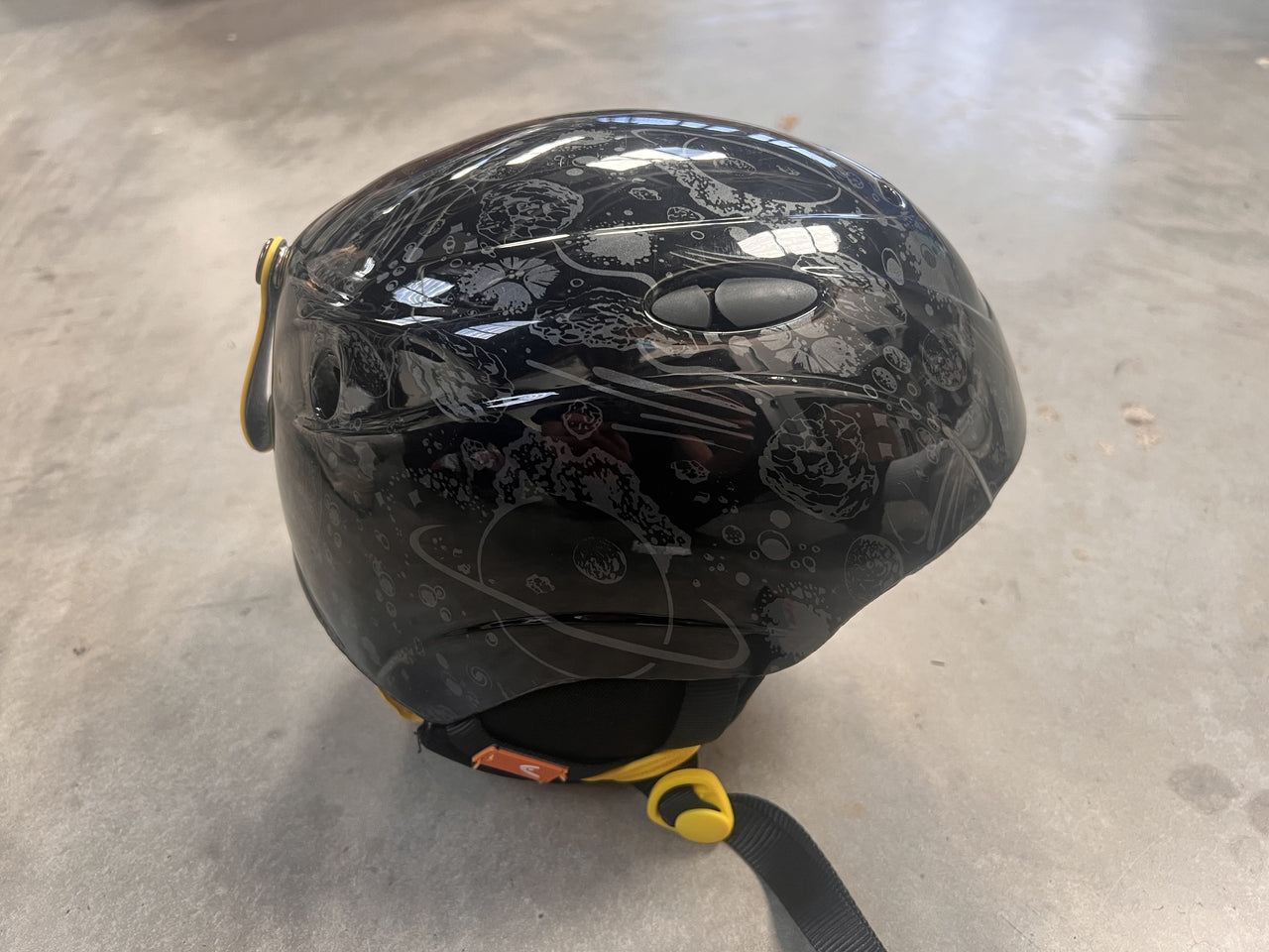Head Joker Junior Snow Helmet Size Small/Medium 53-56CM *Like New*
