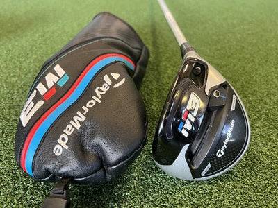 2018 TaylorMade M3 19° 5 Wood With Headcover