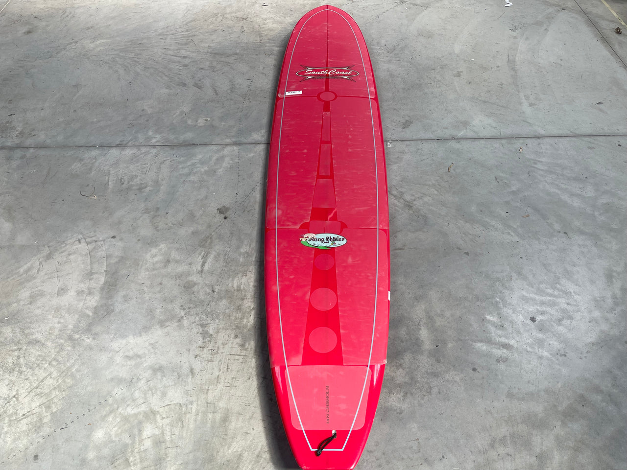 SouthCoast Longboards Anna Schizler Model 9'2"