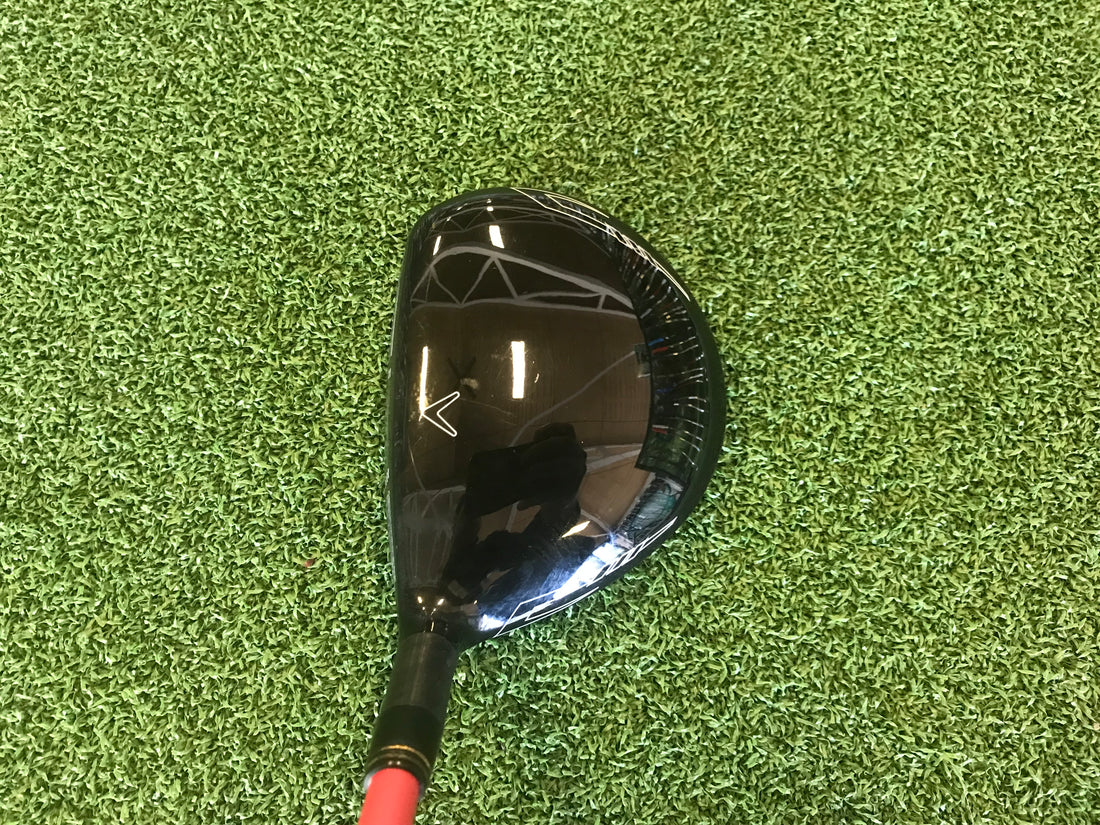 Callaway X2 Hot 15° 3 Wood
