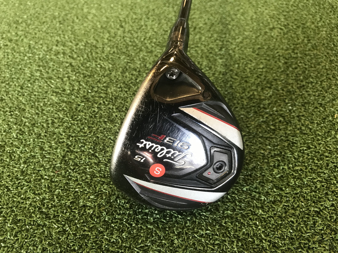 Titleist 913F 15° 3 Wood