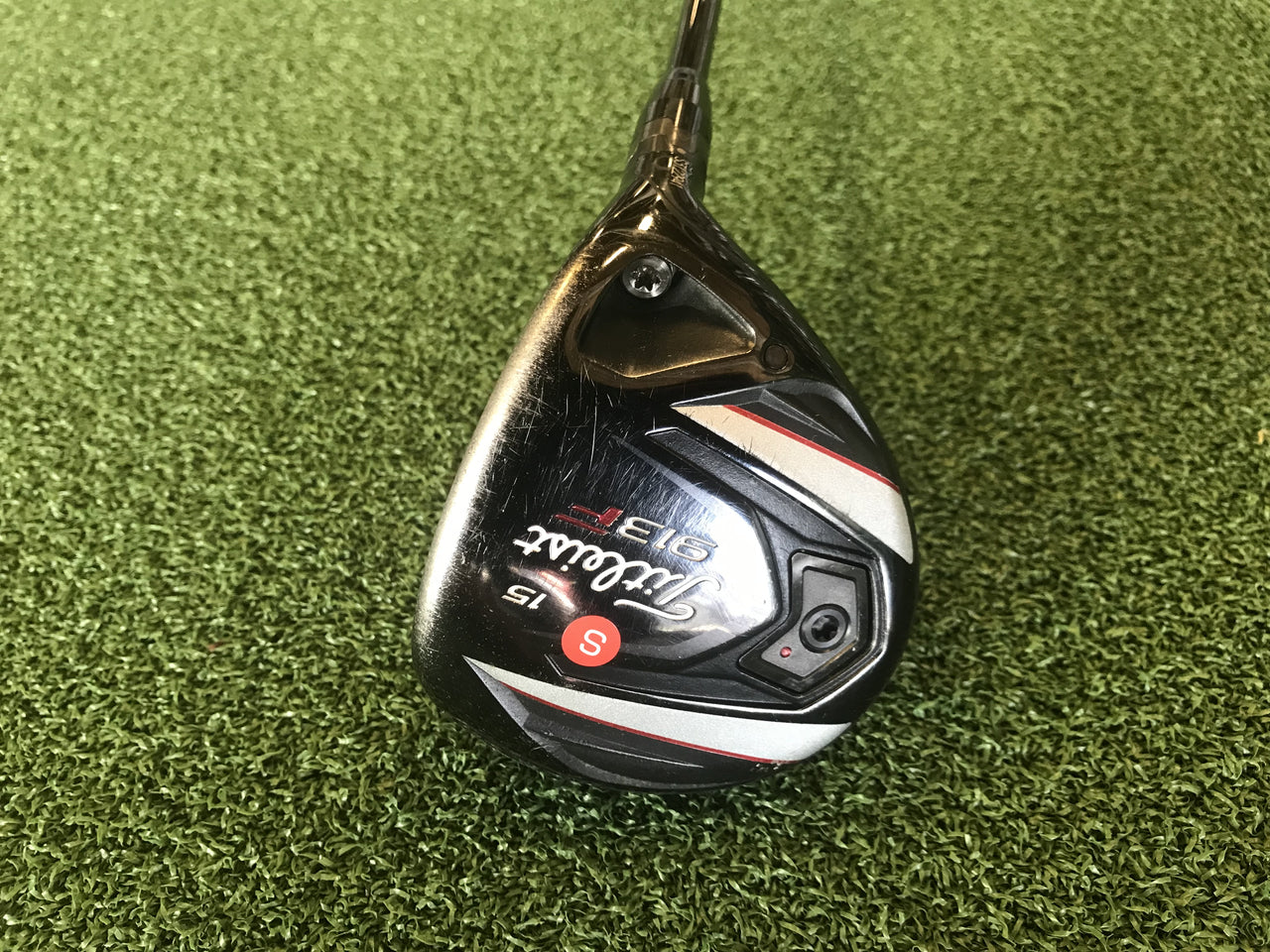 Titleist 913F 15° 3 Wood