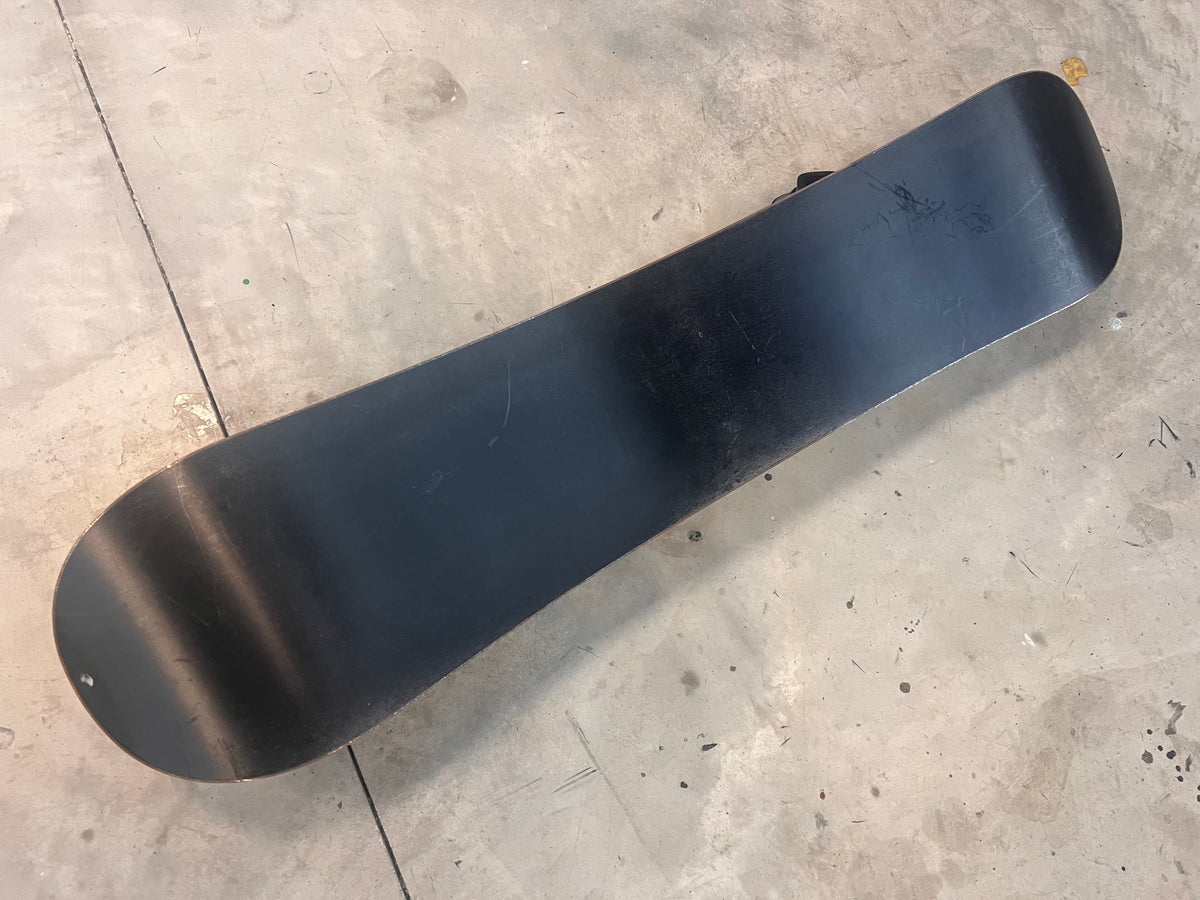 Junior 120cm Snowboard Shape- Rocker Style- All Mountain Ability ...