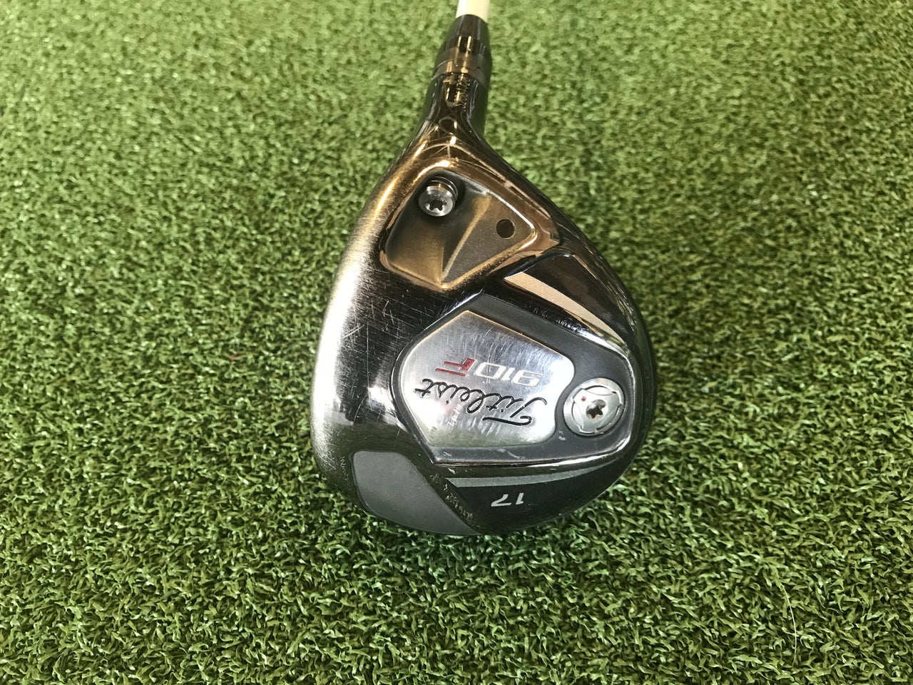 Titleist 910F 17° 4 Wood