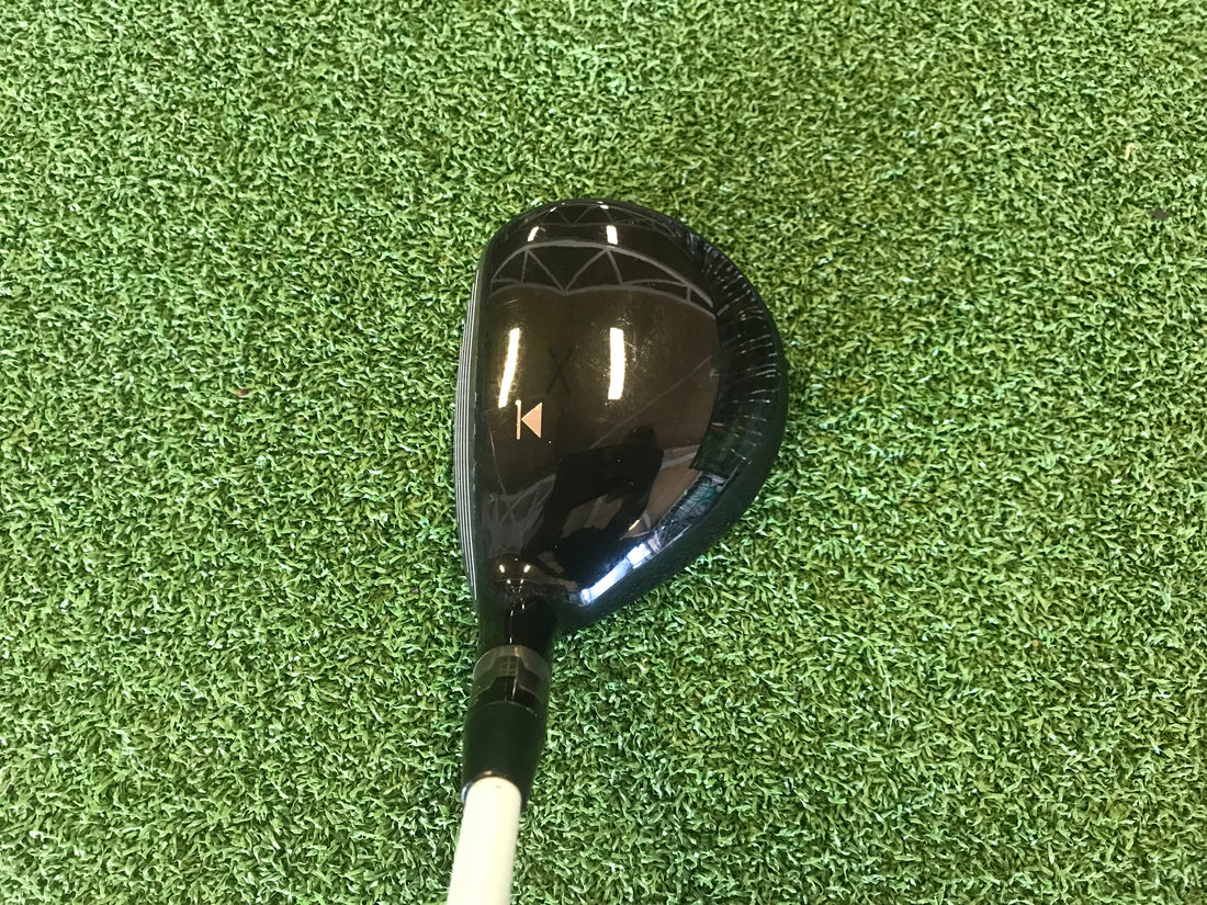 Titleist 910F 17° 4 Wood