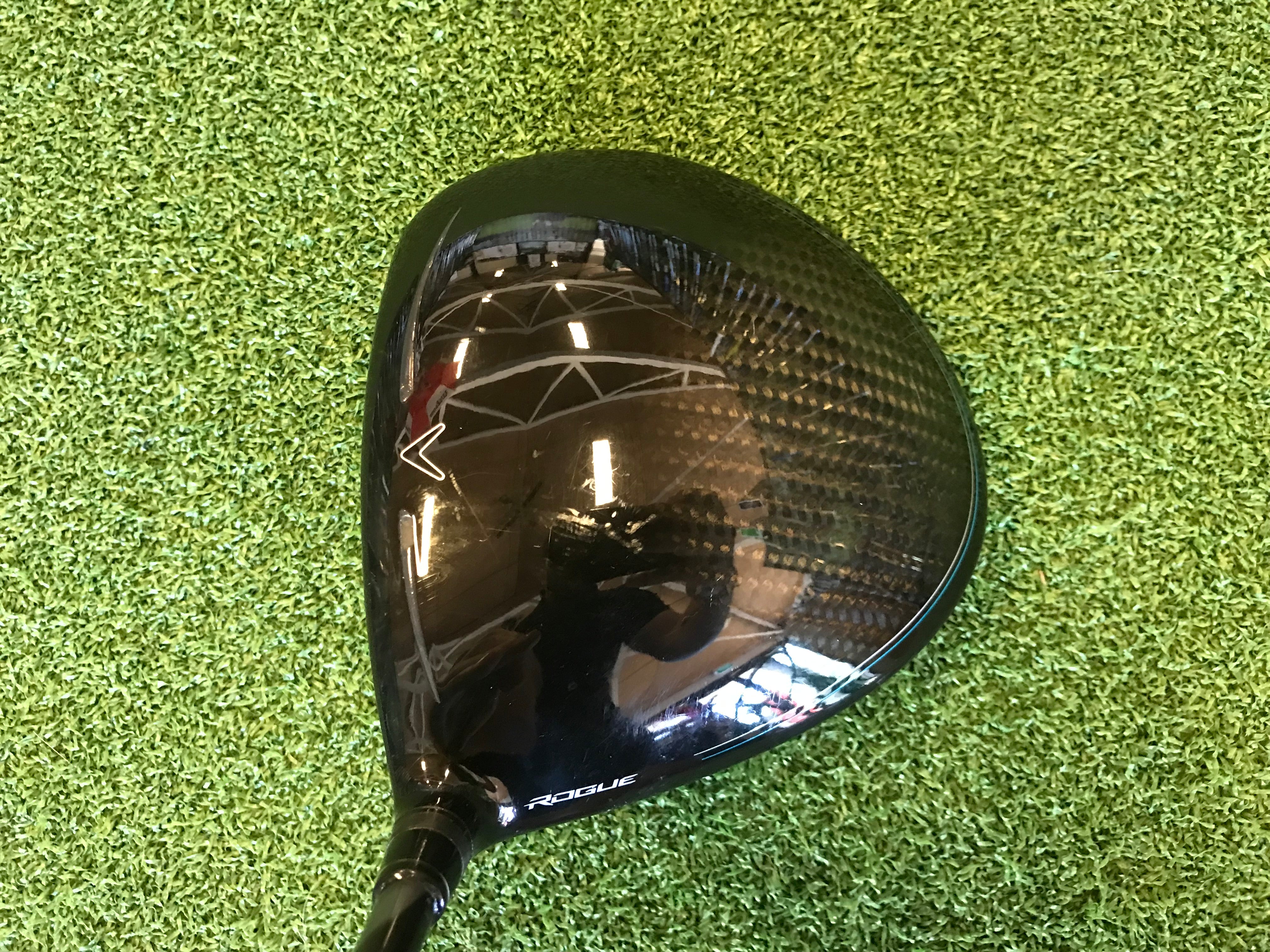Callaway Rogue Star 9.5° Driver