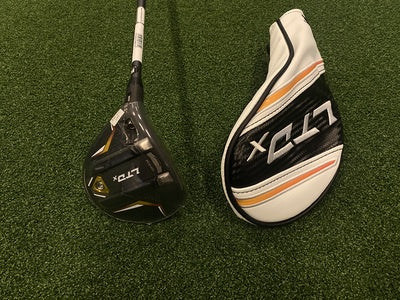 Cobra King LTDx LS 18.5° 5 Wood With Headcover