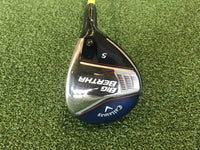 2014 Callaway Big Bertha 18° 5 Wood