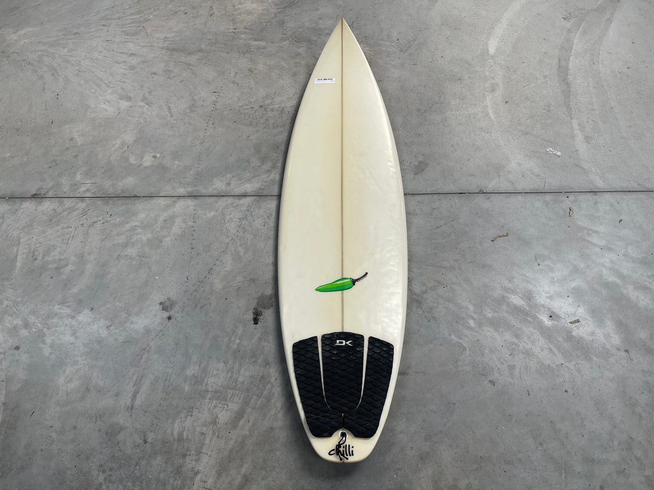 Chilli 6'4" Surfboard *Excellent Condition*